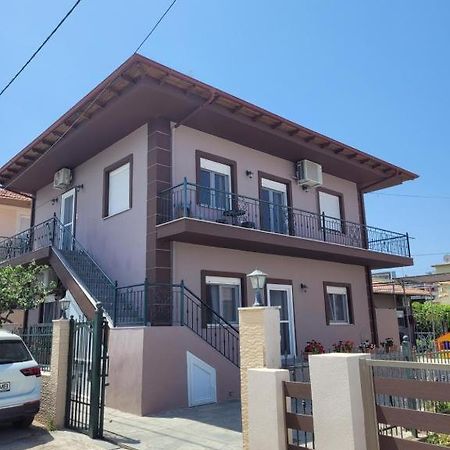 Villa Aggelos Skala Sotiros Ngoại thất bức ảnh