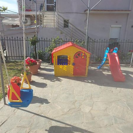 Villa Aggelos Skala Sotiros Ngoại thất bức ảnh