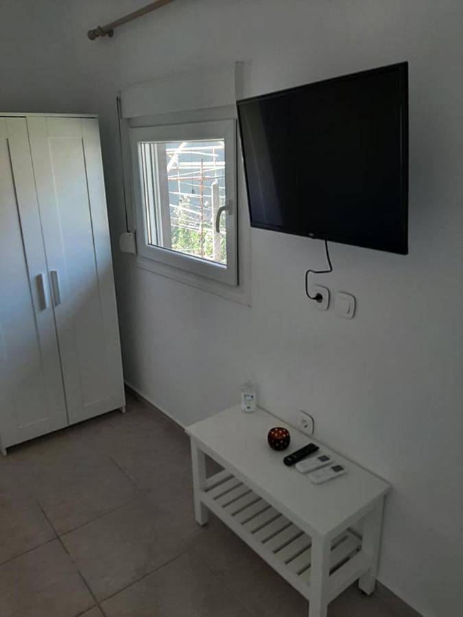 Villa Aggelos Skala Sotiros Ngoại thất bức ảnh