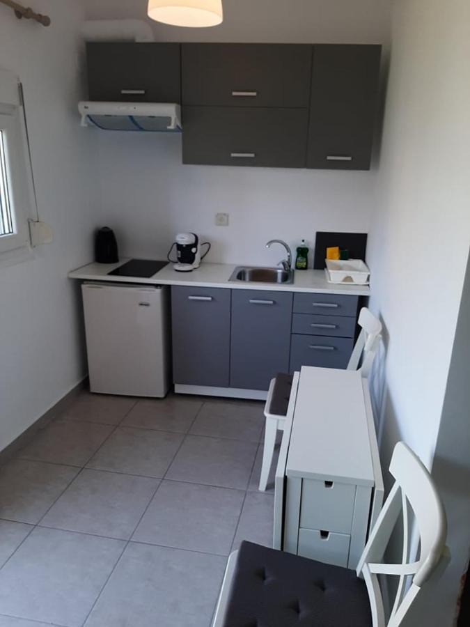 Villa Aggelos Skala Sotiros Ngoại thất bức ảnh