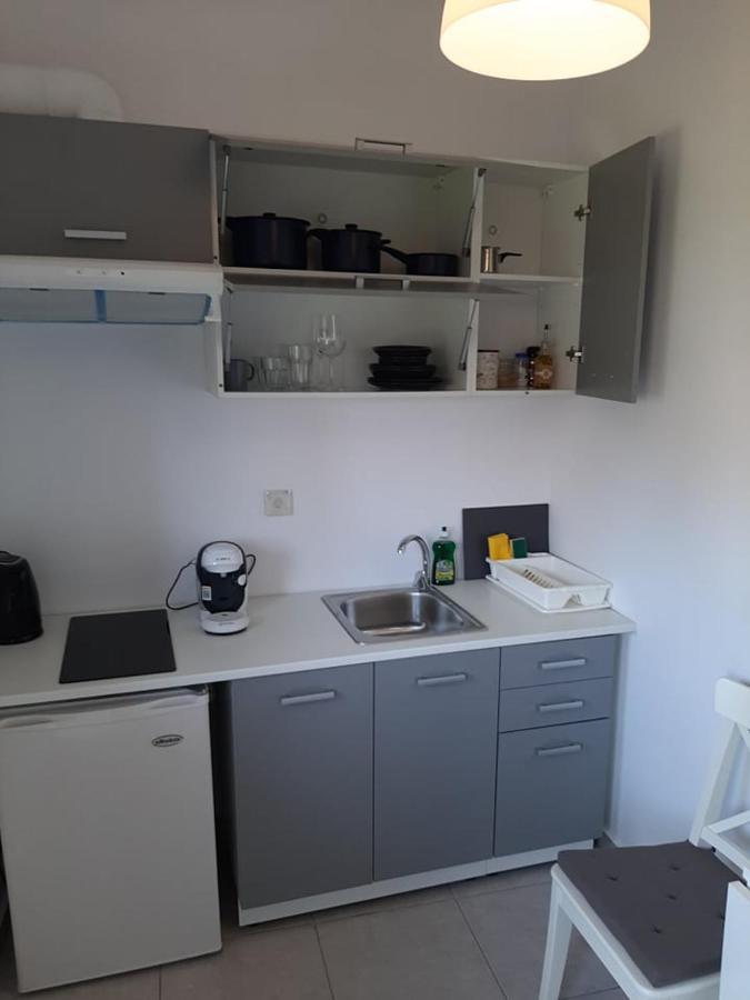 Villa Aggelos Skala Sotiros Ngoại thất bức ảnh