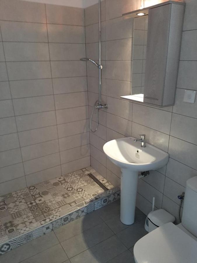 Villa Aggelos Skala Sotiros Ngoại thất bức ảnh