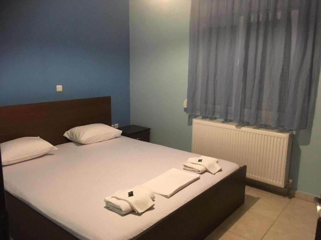 Villa Aggelos Skala Sotiros Ngoại thất bức ảnh