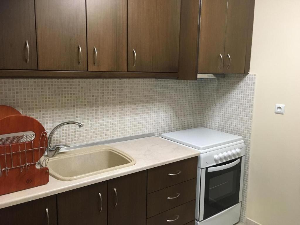 Villa Aggelos Skala Sotiros Ngoại thất bức ảnh