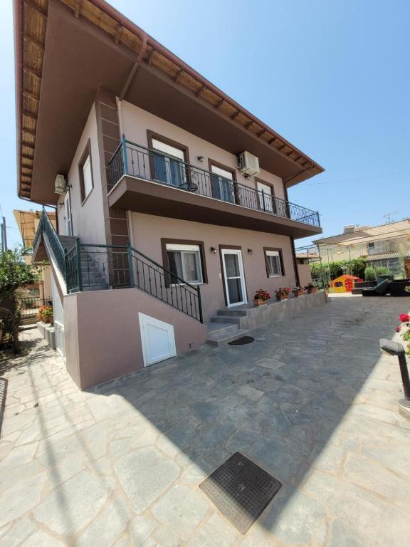 Villa Aggelos Skala Sotiros Ngoại thất bức ảnh